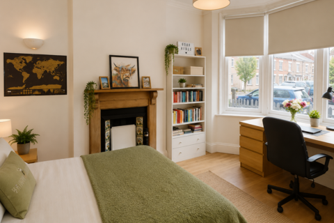 1 bedroom in a house share to rent, Howard Road, Leicester LE2