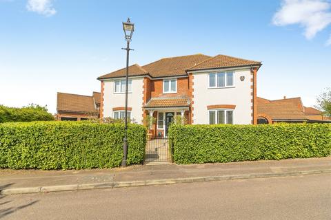 5 bedroom detached house for sale, Ravel Close, Old Farm Park, Milton Keynes