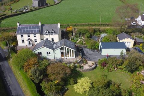 6 bedroom property with land for sale, Whitemill, Carmarthen SA32