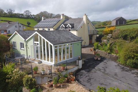 6 bedroom property with land for sale, Whitemill, Carmarthen SA32