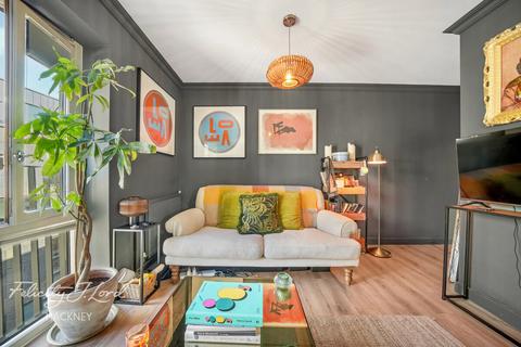2 bedroom flat for sale, Spurstowe Terrace, LONDON E8