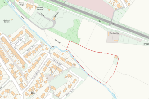 Land for sale, Land South of Station Road, South Elmsall, Pontefract