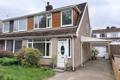 3 bedroom semi-detached house to rent, Killay, Woodcote