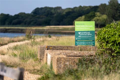 1 bedroom apartment for sale, Shackleton, Maritime Park, Newtown Road, Warsash, SO31