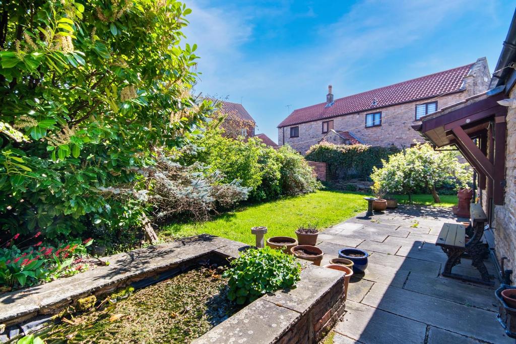 Garden view, garden