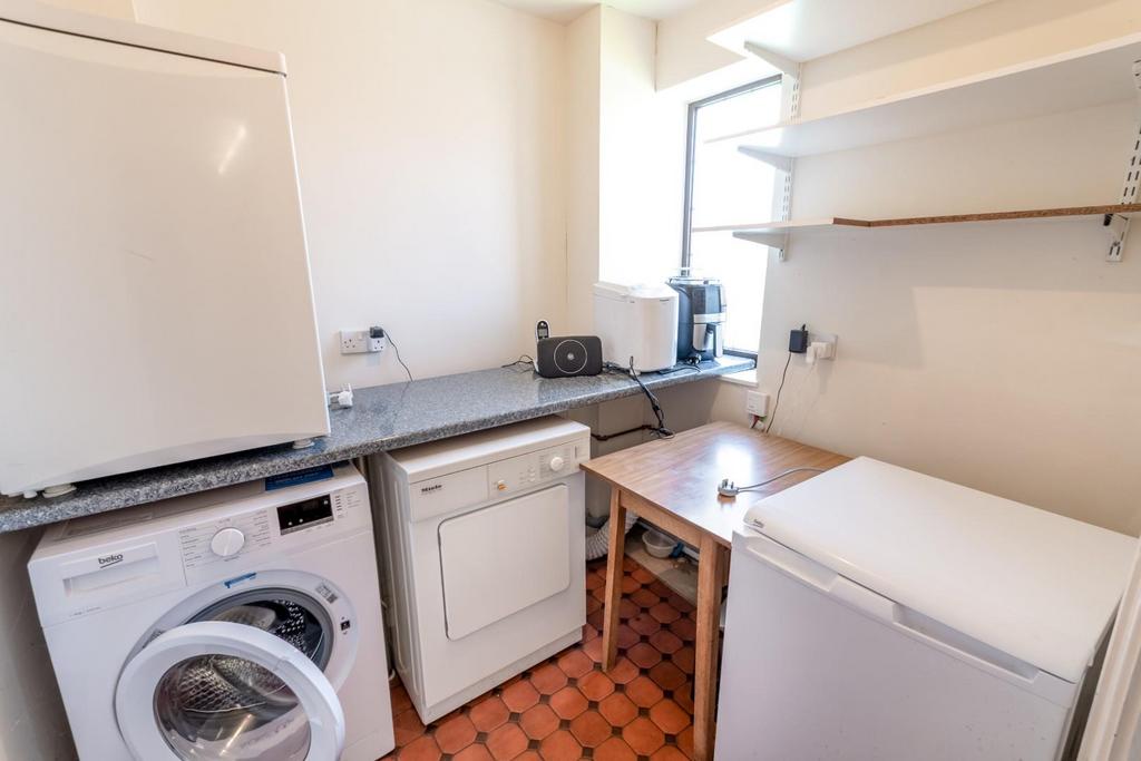 Utility room