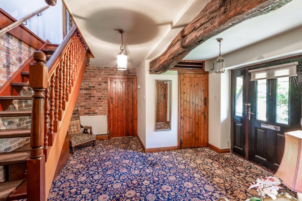 Entrance hall