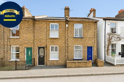 2 bedroom terraced house to rent, Roman Road, Chelmsford, CM2