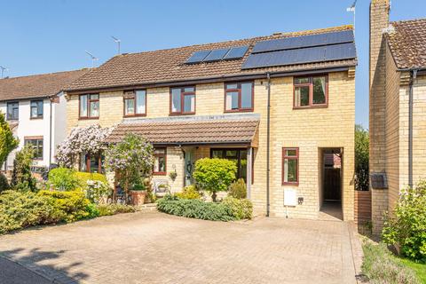 4 bedroom semi-detached house for sale, Michael Pyms Road, Malmesbury