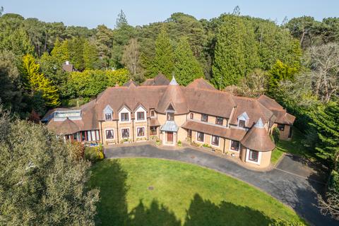 6 bedroom detached house for sale, Western Avenue, Branksome Park, Poole, Dorset, BH13