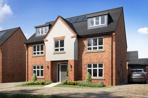 Lichfield at The Nook Waldens Way, Wigston, Leicester LE18