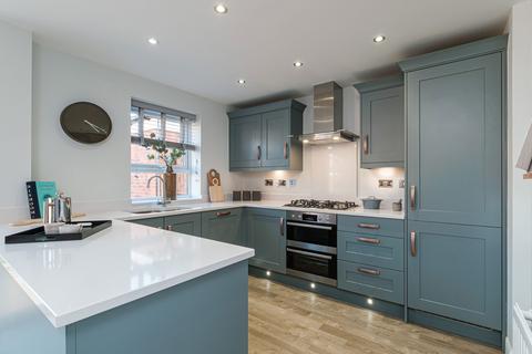 4 bedroom detached house for sale, Rowan at Sandy Gate View Hardwick Road, Pontefract WF8