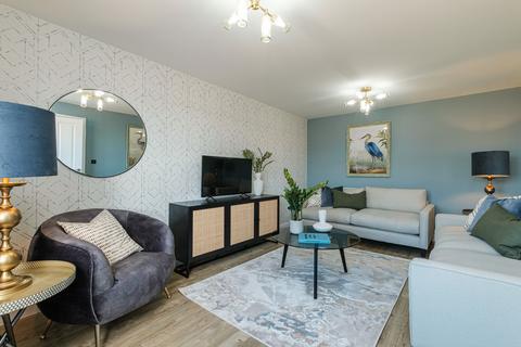 4 bedroom detached house for sale, Rowan at Sandy Gate View Hardwick Road, Pontefract WF8