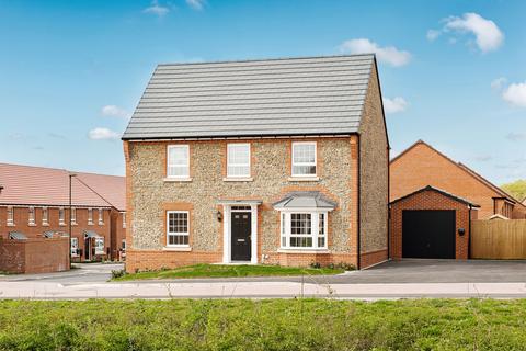 4 bedroom detached house for sale, Conwy at Nursery Fields Chalcraft Lane, North Bersted PO21