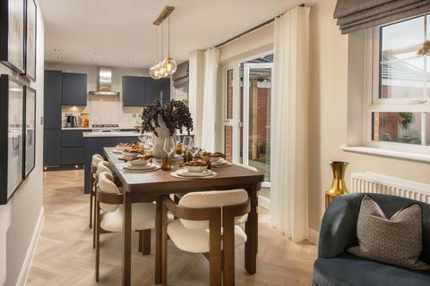 4 bedroom detached house for sale, Rowan at Sandy Gate View Hardwick Road, Pontefract WF8