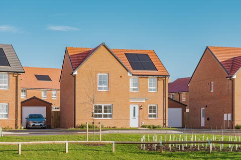 4 bedroom detached house for sale, Rowan at Sandy Gate View Hardwick Road, Pontefract WF8
