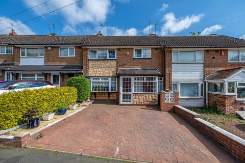 Terraced house - Westacre Crescent, Finchfield, WV3