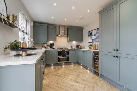 4 bedroom detached house for sale, Kennisham at Sandy Gate View Hardwick Road, Pontefract WF8