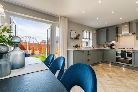 4 bedroom detached house for sale, Kennisham at Sandy Gate View Hardwick Road, Pontefract WF8