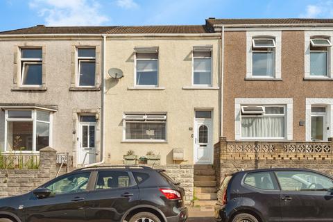 3 bedroom terraced house for sale, Baglan Street, Port Tennant, Swansea