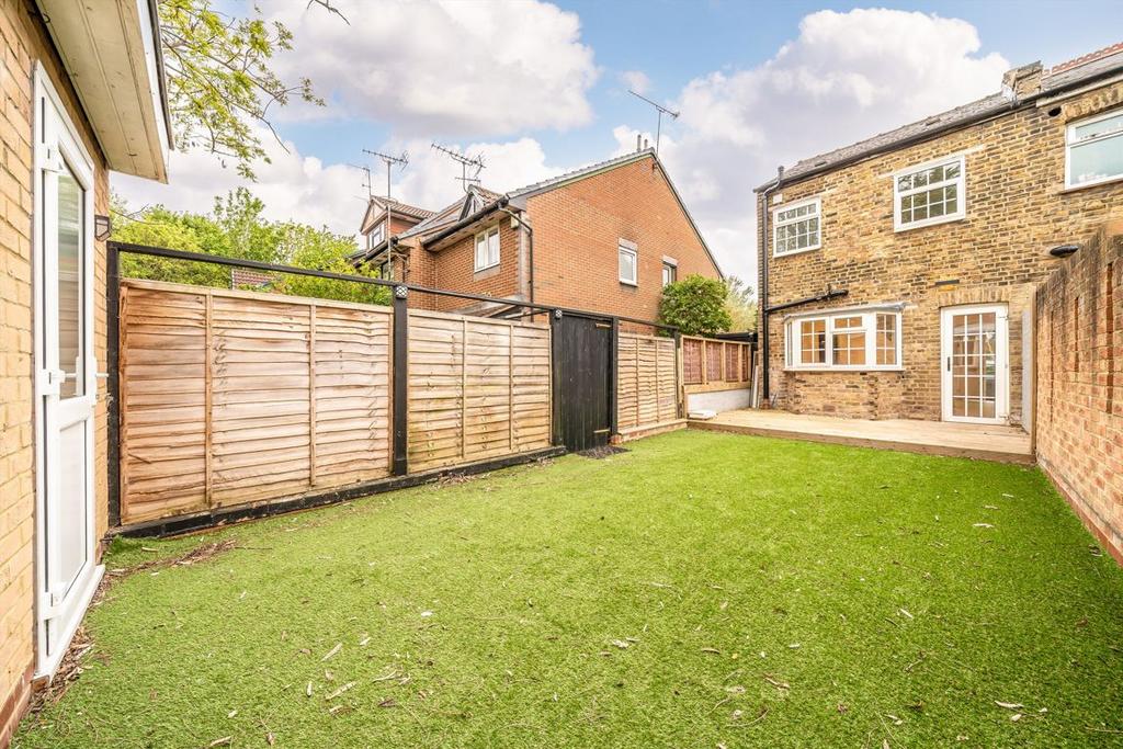 Garden view, garden