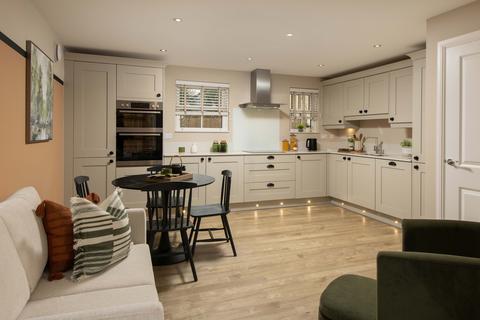 4 bedroom detached house for sale, Allerthorpe at Sandy Gate View Hardwick Road, Pontefract WF8