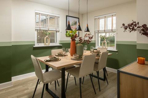 4 bedroom detached house for sale, Allerthorpe at Sandy Gate View Hardwick Road, Pontefract WF8