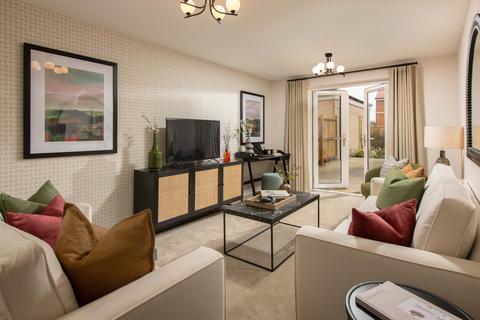 4 bedroom detached house for sale, Allerthorpe at Sandy Gate View Hardwick Road, Pontefract WF8
