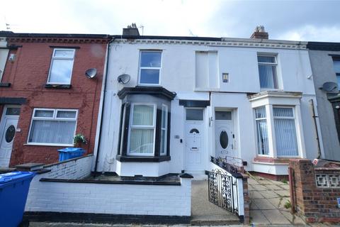 Terraced house - Isaac Street, Liverpool, Merseyside, L8