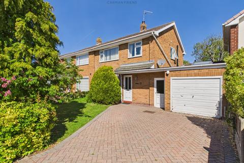 3 bedroom semi-detached house for sale, Rushton Drive, Upton, CH2