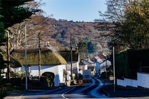 3 bedroom end of terrace house for sale, Waterleat Gardens, Newton Poppleford, Sidmouth, Devon, EX10