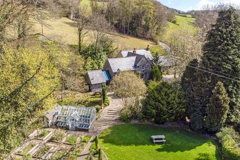 4 bedroom detached house for sale, Cyffylliog, Ruthin, Denbighshire, LL15