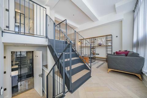 Rainville Road, London W6