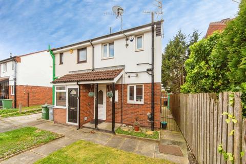 2 bedroom semi-detached house for sale, Rectory Close, Birkenhead, Merseyside, CH42