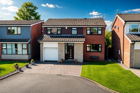 4 bedroom detached house for sale, Newstead Close, Poynton, SK12