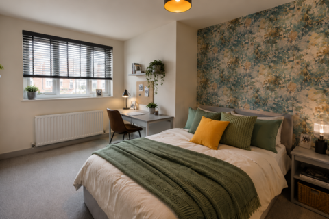 4 bedroom house to rent, Harvey House, Lincoln LN1