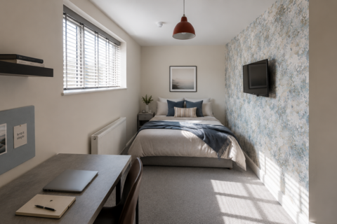 1 bedroom in a house share to rent, Harvey House, Lincoln LN1