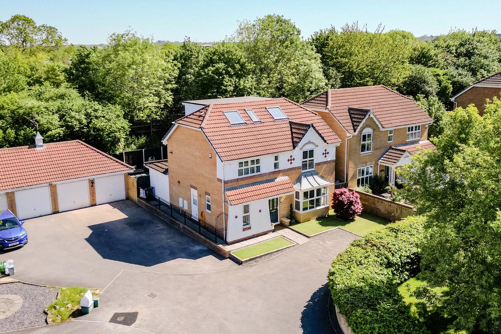 House in Moorend, Blackhorse, Emersons Green - View 3