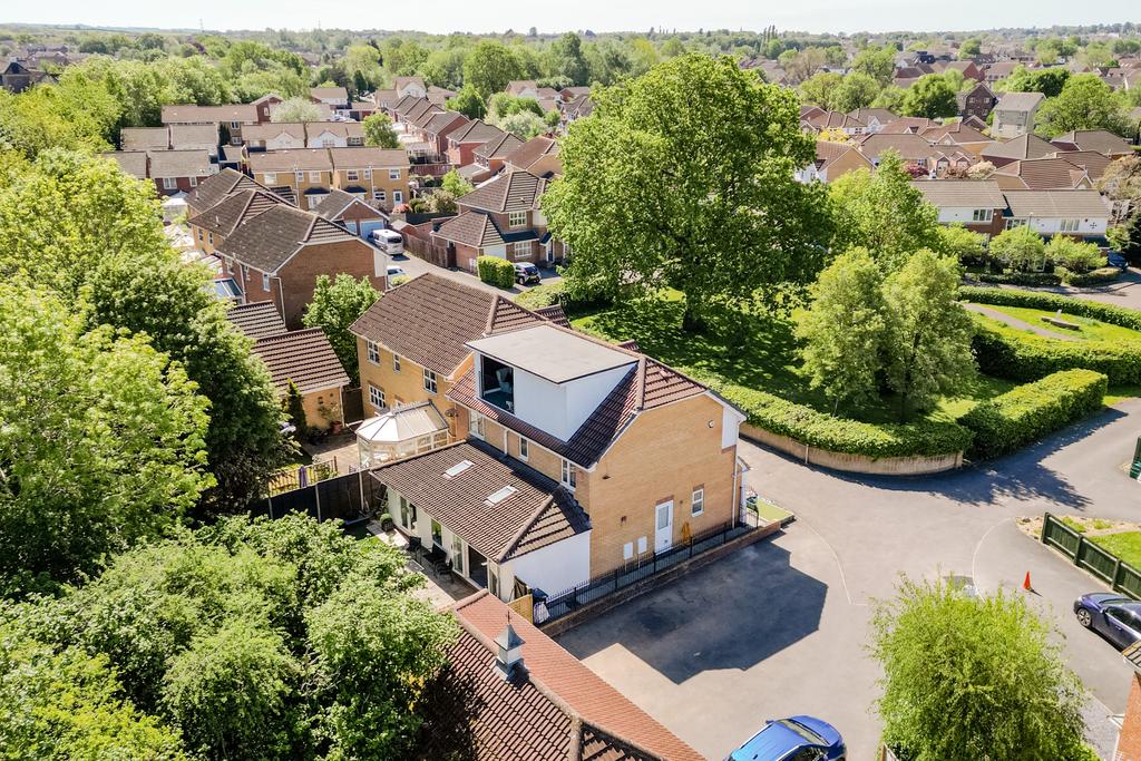 House in Moorend, Blackhorse, Emersons Green - View 4