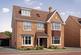 Plot 132, The Goodrich at Witan Gardens, Uppingham, Uppingham, Leicester Road LE15