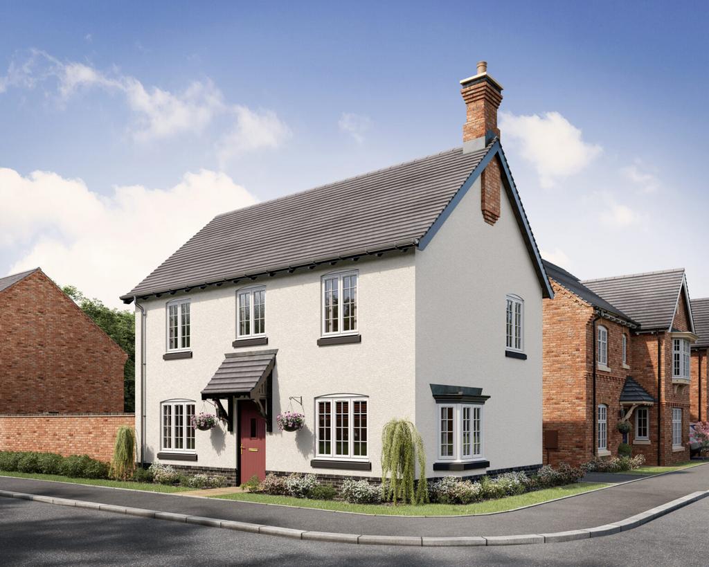 3 bedroom detached house for sale
