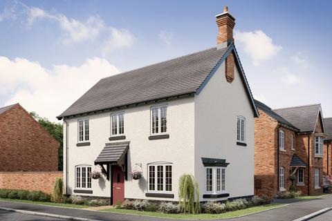 3 bedroom detached house for sale, Plot 9, The Ford at Roman Fields, Roman Road NN7