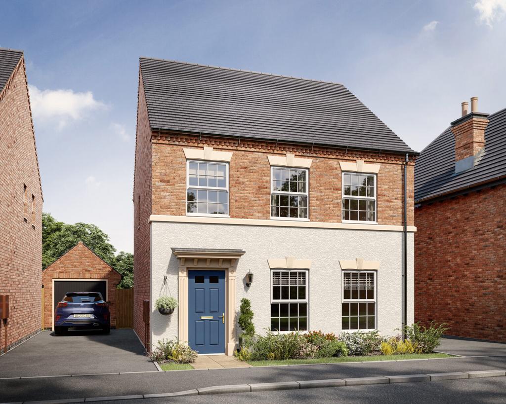 3 bedroom detached house for sale