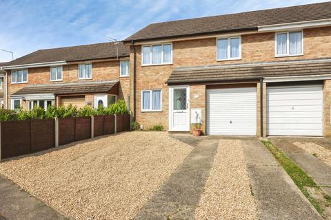 Terraced house - Twyford Close, THROOP, Bournemouth, Dorset, BH8