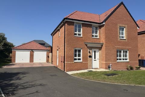 4 bedroom detached house for sale, Swan Close, Hebburn, Tyne and Wear, NE31 2FL