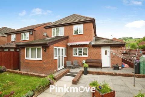 4 bedroom detached house for sale, Coed Camlas, Pontypool NP4