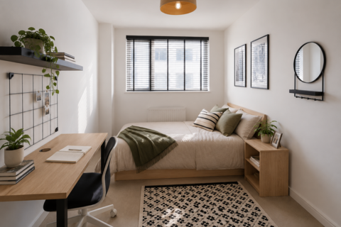 5 bedroom house to rent, Harvey House, Lincoln LN1