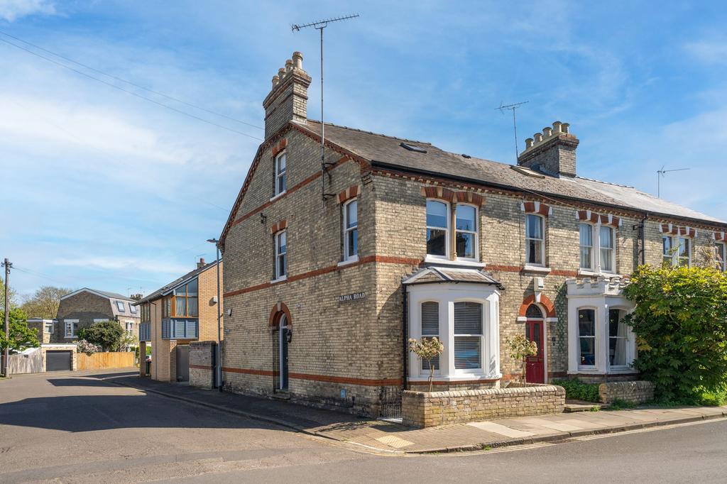 Alpha Road, Cambridge, CB4, Cambridge
