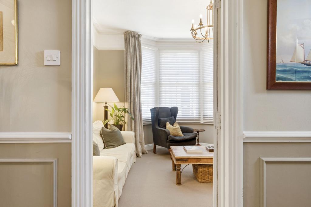 House in Cambridge, Newnham - More