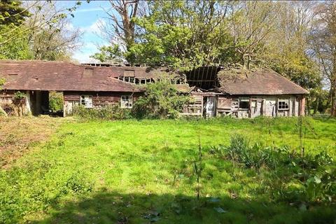 Land for sale, Nash Street, Golden Cross, Hailsham, BN27